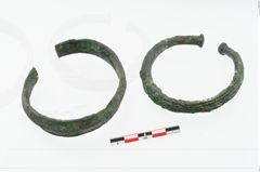 Foto von Bronzearmreif (NHMW-PRAE-002232)